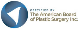 The American Board of Plastic Surgery Inc. logo