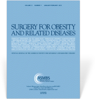 Publications 'Surgery for obesity and related diseases'