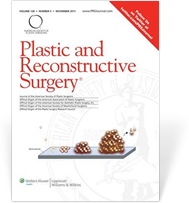 Publications 'Plastic and Reconstructive Surgery'