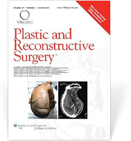 Publications 'Plastic and Reconstructive Surgery'