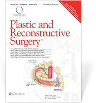 Publications 'Plastic and Reconstructive Surgery'