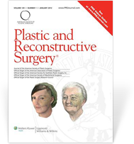 Publications 'Plastic and Reconstructive Surgery'