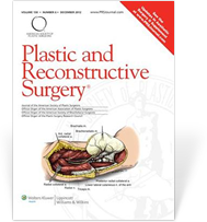 Publications 'Plastic and Reconstructive Surgery'