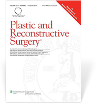 Publications 'Plastic and Reconstructive Surgery'