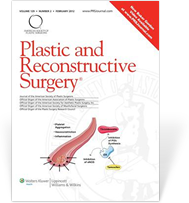 Publications 'Plastic and Reconstructive Surgery'