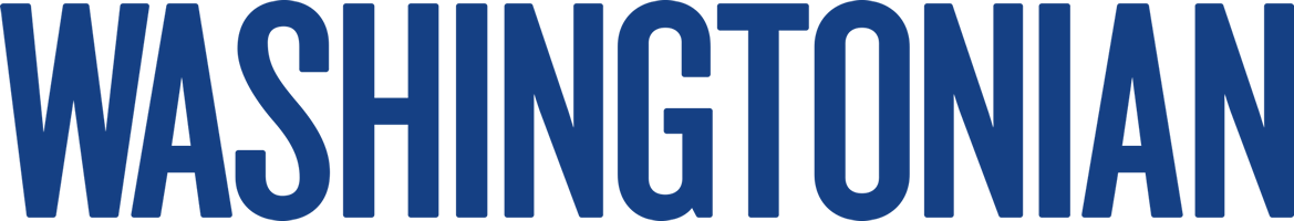 Washingtonian - logo