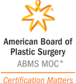 American Board of Plastic Surgery ABMS MOC Certification Matters