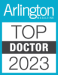 Arlington Magazine Top Doctor 2023