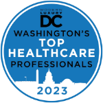 Modern Luxury DC Washington's Top Heathcare Professionals 2023