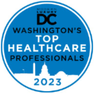 Modern Luxury DC Washington's Top Heathcare Professionals 2023