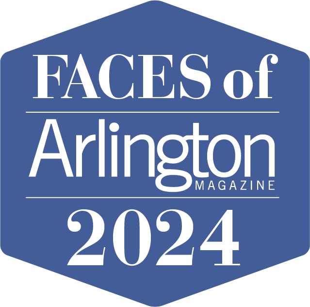 Faces of Arlington Magazine 2024