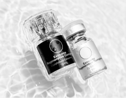 Exosome bottles