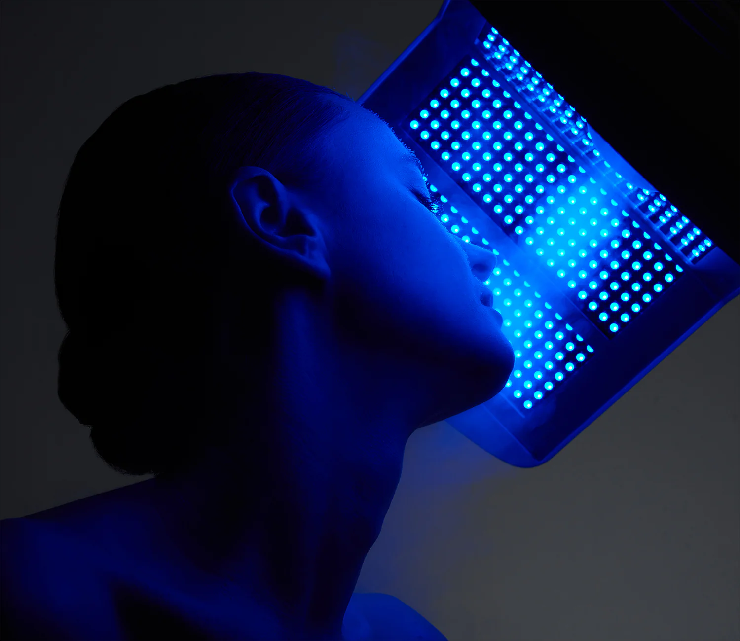 woman during oxylight