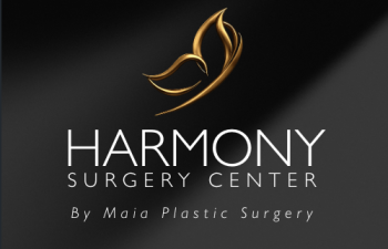 harmony surgery center by maia plastic surgery logo