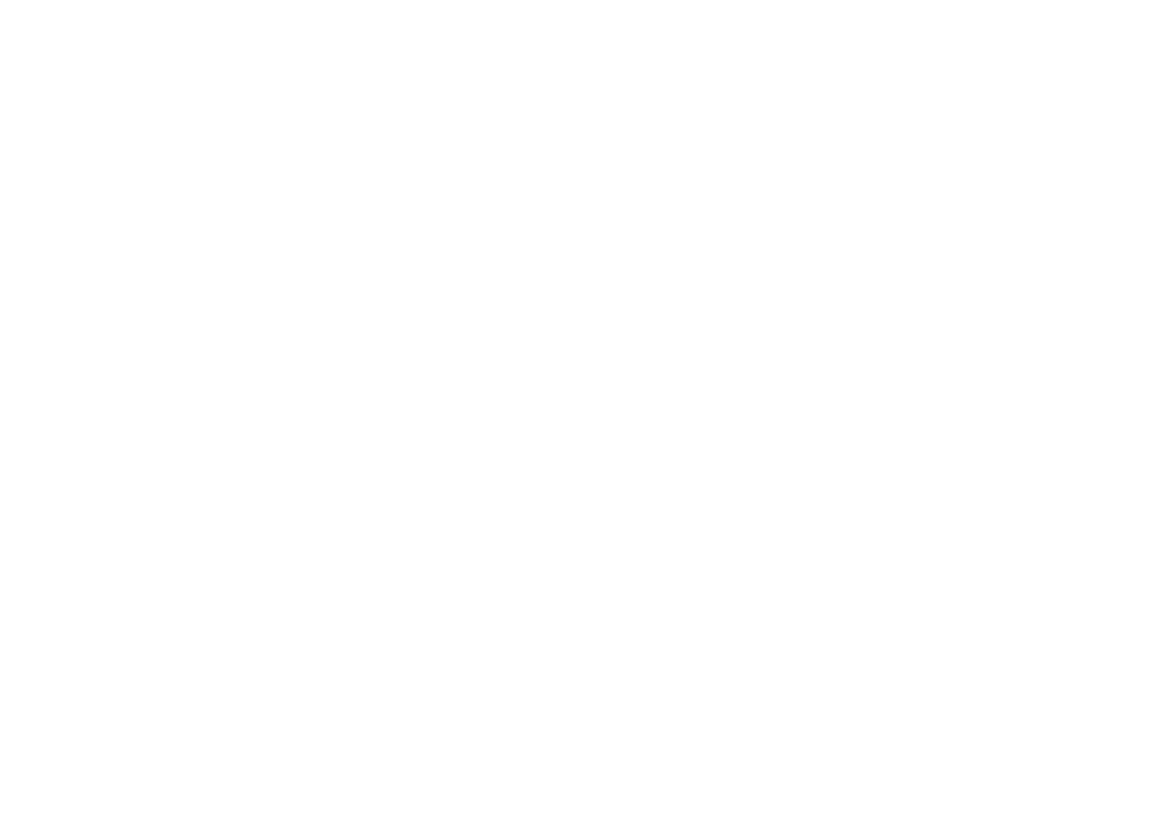White audio waveform visualization showing vertical bars of varying heights, centered on a transparent