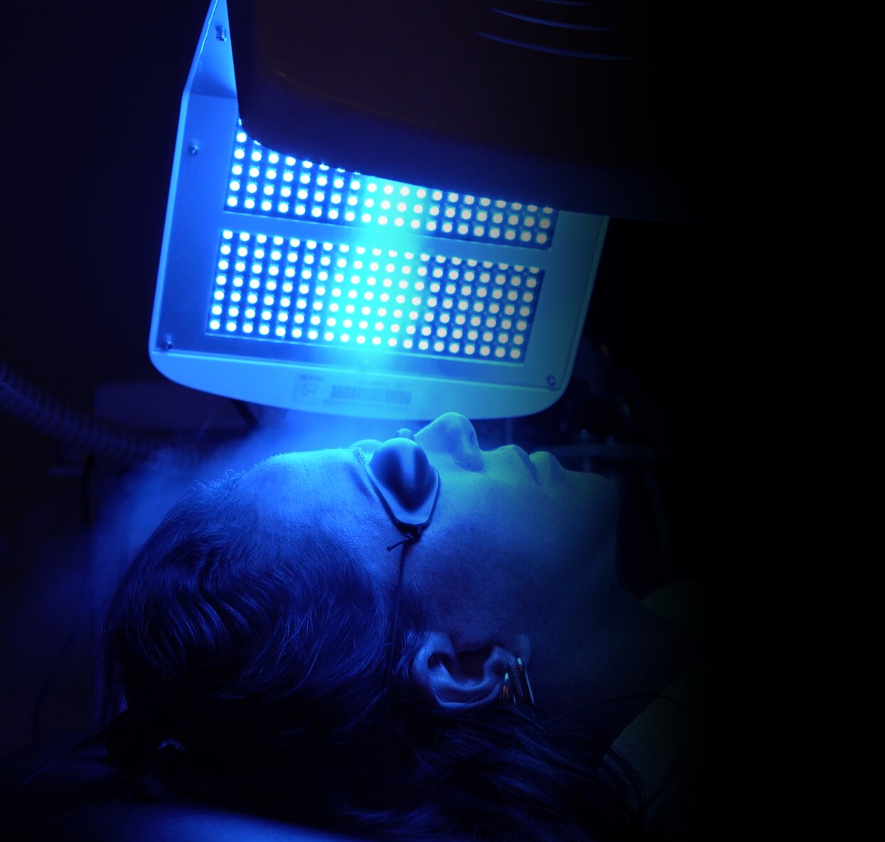 woman on Oxylight