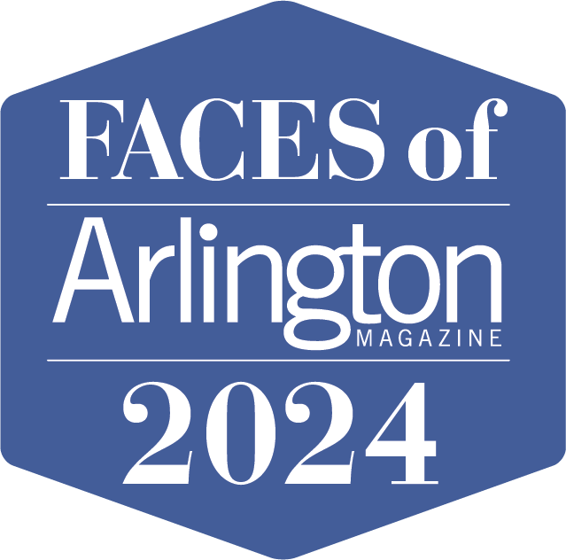 Faces of Arlington Magazine 2024