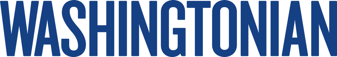 Washingtonian - logo